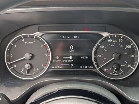 Used 2023 Nissan Rogue SV FWD image 20