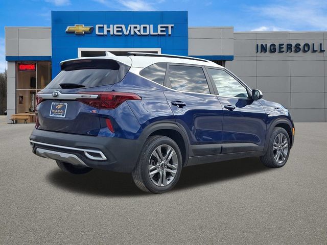 Used 2021 Kia Seltos S AWD/4WD image 26
