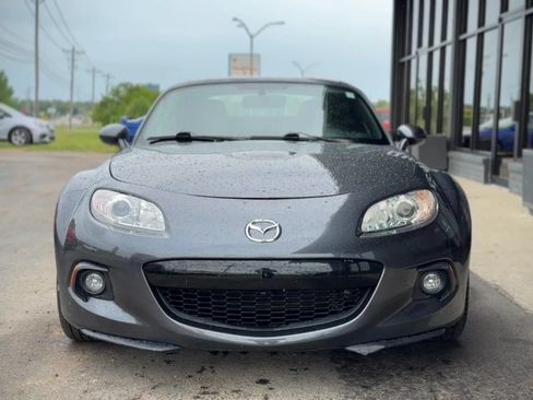 Used 2015 MAZDA MX-5 Miata Grand Touring w/ Premium Package RWD image 9