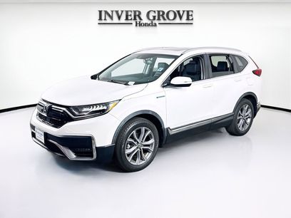 Used 2021 Honda CR-V Touring