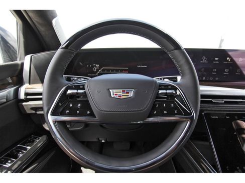 New 2026 Cadillac Escalade Platinum Sport w/ LPO, ONYX Package AWD/4WD image 14