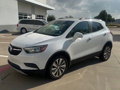 Used 2017 Buick Encore Preferred