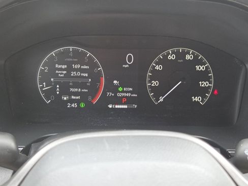 Certified 2024 Honda CR-V EX image 29