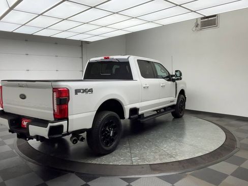 Certified 2026 Ford F250 Lariat w/ Black Appearance Package AWD/4WD image 44