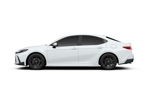 New 2026 Toyota Camry SE FWD image 4