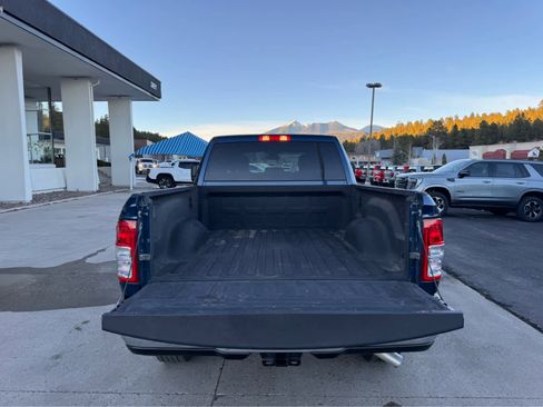 Used 2024 RAM 2500 Big Horn w/ Bed Utility Group image 14