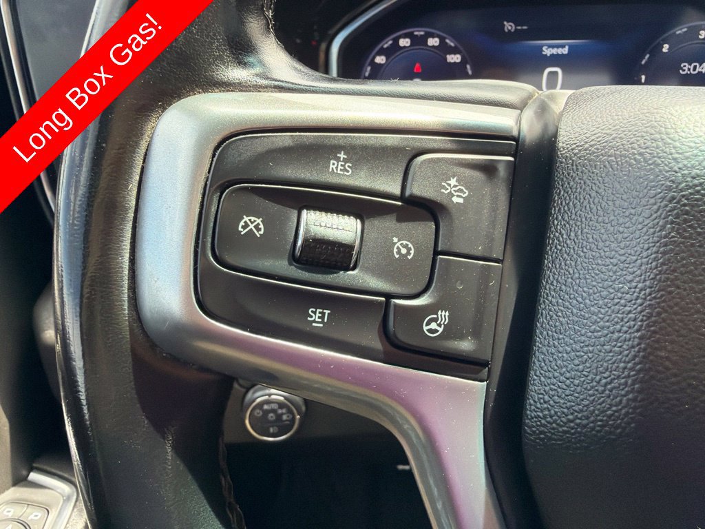 Used 2024 Chevrolet Silverado 2500 LT AWD/4WD image 16