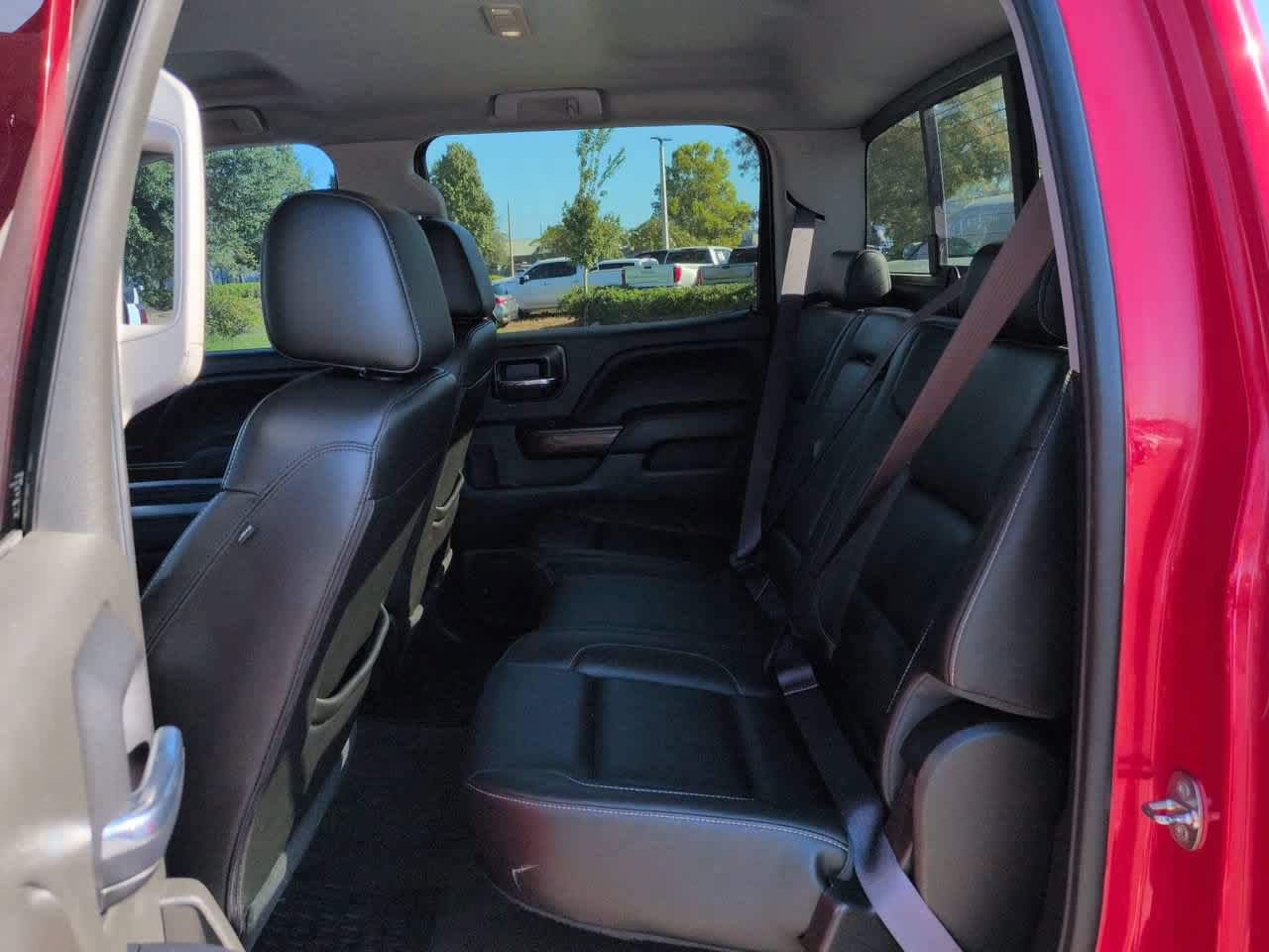 Used 2017 GMC Sierra 1500 SLT w/ SLT Premium Package AWD/4WD image 13