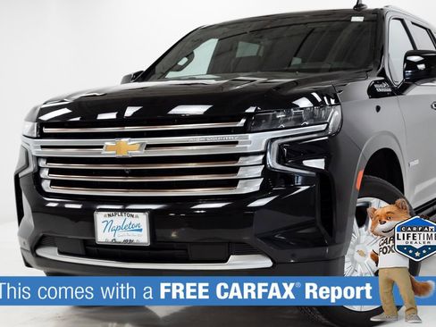 Used 2024 Chevrolet Tahoe High Country AWD/4WD image 2
