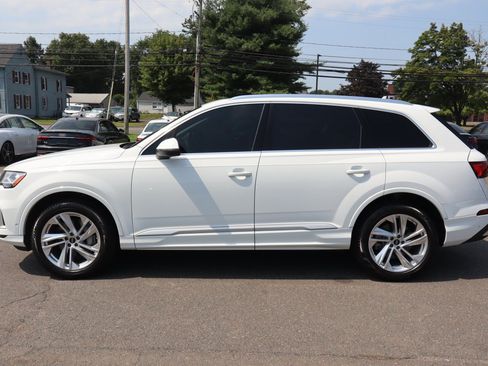 Used 2023 Audi Q7 2.0T Premium w/ Convenience Package AWD/4WD image 8
