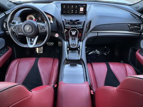 Used 2023 Acura RDX AWD w/ A-Spec & Advance Pkg image 21