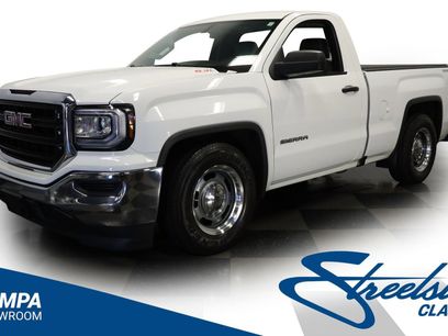 Used 2018 GMC Sierra 1500 1500 Supercharged