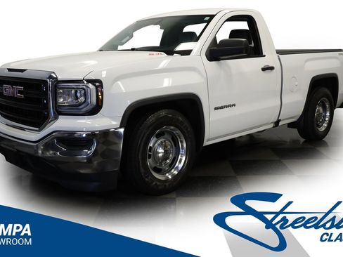 Used 2018 GMC Sierra 1500 1500 Supercharged image 1