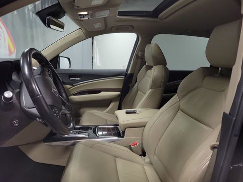 Used 2017 Acura MDX SH-AWD w/ Technology Package image 12