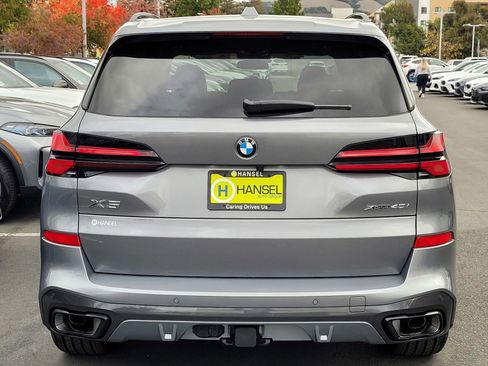 New 2026 BMW X5 xDrive40i w/ M Sport Package image 7