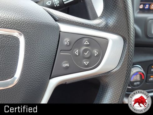 Used 2022 GMC Terrain SLE w/ Driver Convenience Package FWD image 28