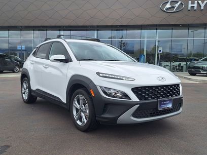 Certified 2023 Hyundai Kona SEL