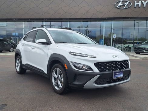 Certified 2023 Hyundai Kona SEL AWD/4WD image 1