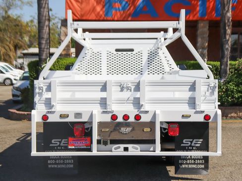 Used 2021 Ford F350 XL w/ Power Equipment Group RWD image 8
