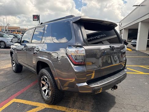 Used 2021 Toyota 4Runner TRD Off-Road Premium image 9