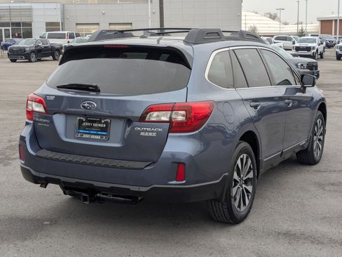 Used 2015 Subaru Outback 2.5i Limited image 5