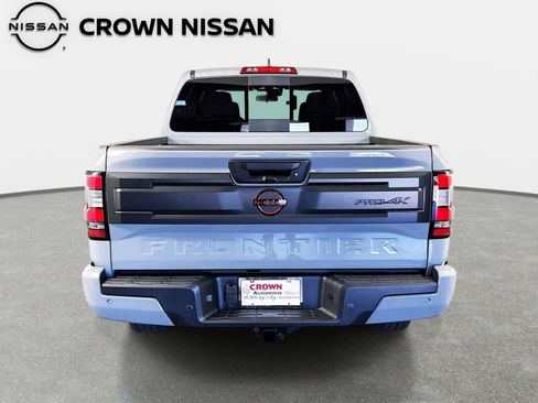 New 2026 Nissan Frontier PRO-4X AWD/4WD image 6