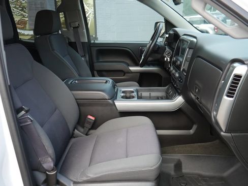 Used 2015 Chevrolet Silverado 1500 LT w/ All Star Edition AWD/4WD image 8