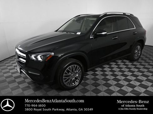 Certified 2023 Mercedes-Benz GLE 350 4MATIC image 1