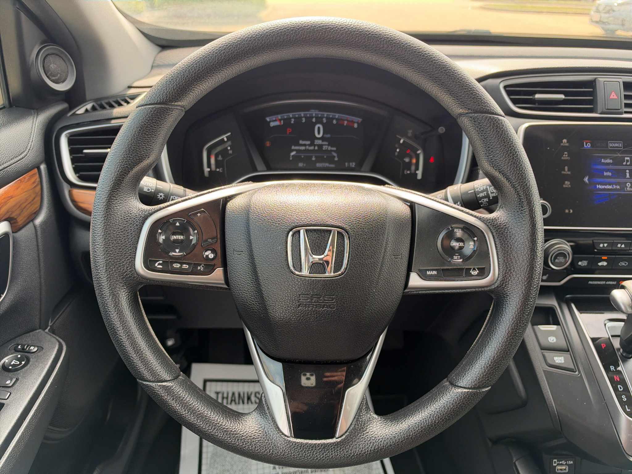 Used 2022 Honda CR-V EX image 14