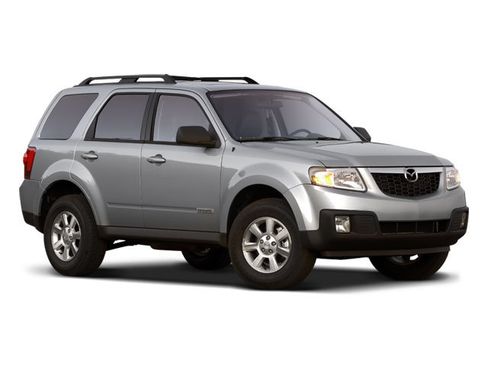 Used 2008 MAZDA Tribute s Touring w/ Cargo Area Cover Pkg AWD/4WD image 1