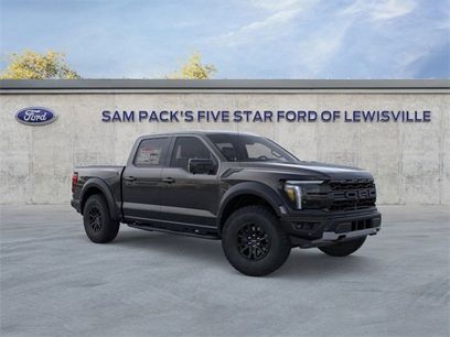 New 2025 Ford F150 Raptor