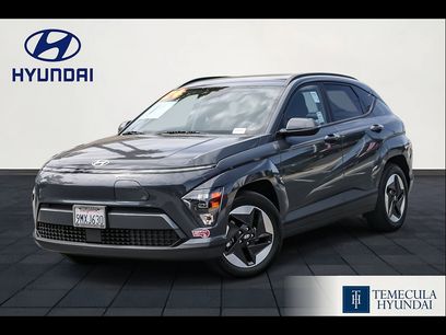 Certified 2024 Hyundai Kona SEL
