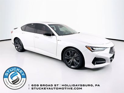 Used 2023 Acura TLX w/ A-SPEC Pkg