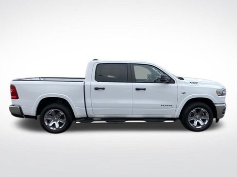 Used 2026 RAM 1500 Big Horn AWD/4WD image 4
