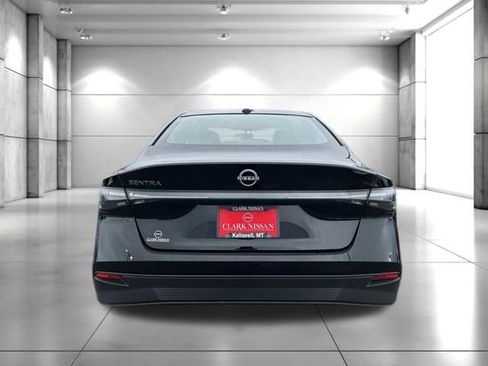 New 2026 Nissan Sentra SV image 6