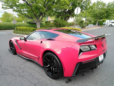 Certified 2019 Chevrolet Corvette ZR1 RWD image 5