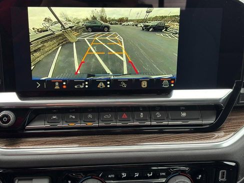 New 2026 Chevrolet Silverado 1500 RST w/ RST All Star Premium Package image 17