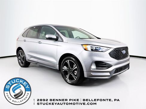 Used 2024 Ford Edge ST image 1