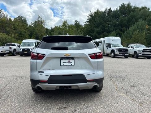 Used 2019 Chevrolet Blazer LT AWD/4WD image 5