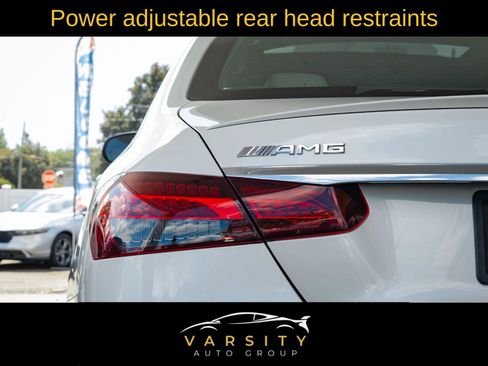 Used 2022 Mercedes-Benz E 53 AMG 4MATIC Sedan image 46