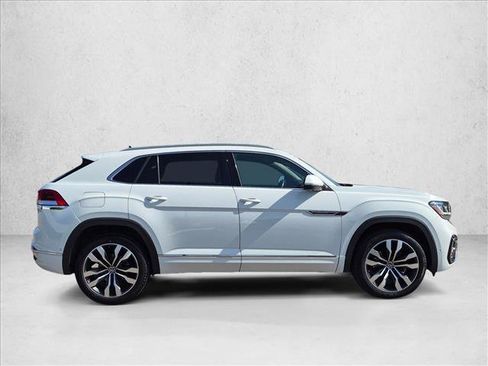 Used 2020 Volkswagen Atlas Cross Sport SEL Premium R-Line AWD/4WD image 4