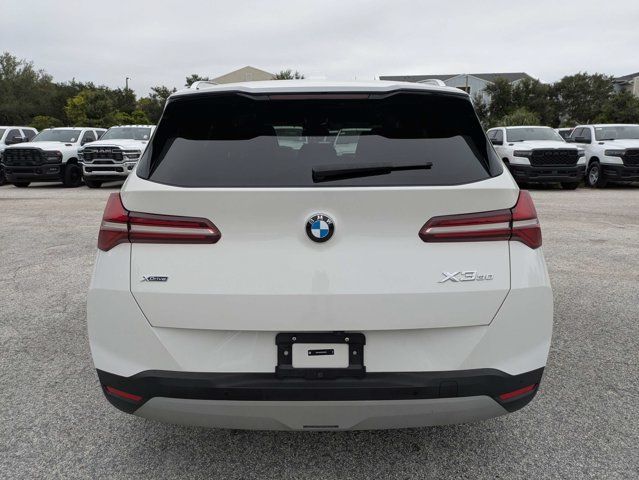 Used 2026 BMW X3 xDrive30i AWD/4WD image 4
