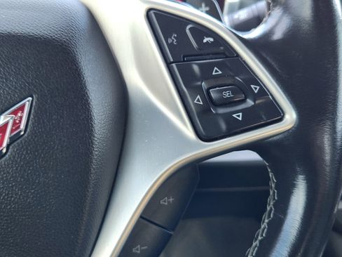 Used 2015 Chevrolet Corvette Stingray Convertible w/ 3LT Preferred Equipment Group image 28