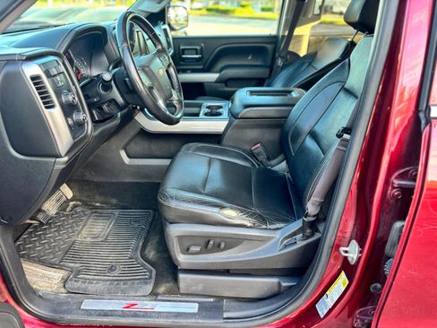 Used 2016 Chevrolet Silverado 1500 LTZ image 11