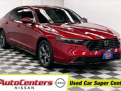 Used 2023 Honda Accord EX-L