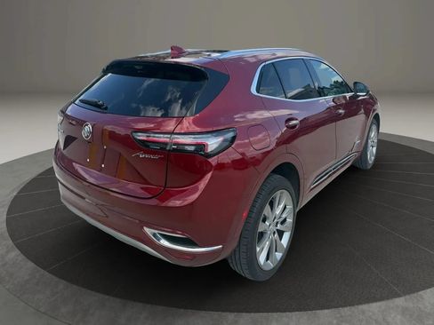 Used 2022 Buick Envision Avenir w/ Technology Package II AWD/4WD image 6
