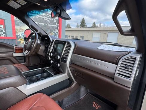 Used 2018 Ford F350 King Ranch w/ Tow Technology Bundle image 10