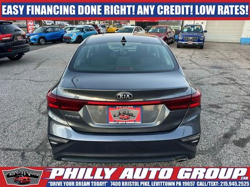 Used 2021 Kia Forte LXS FWD image 7
