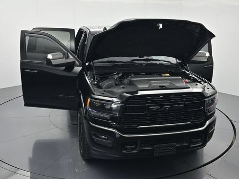 Used 2022 RAM 2500 Limited AWD/4WD image 45