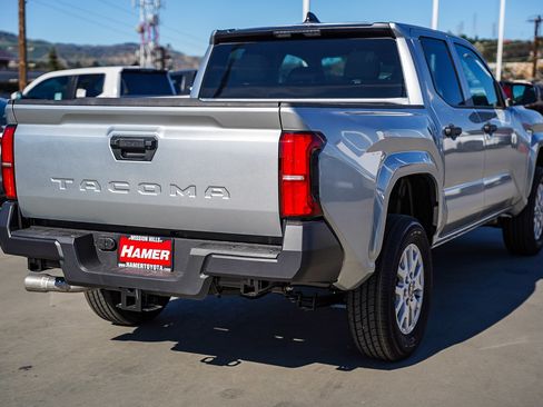 New 2026 Toyota Tacoma SR RWD image 11